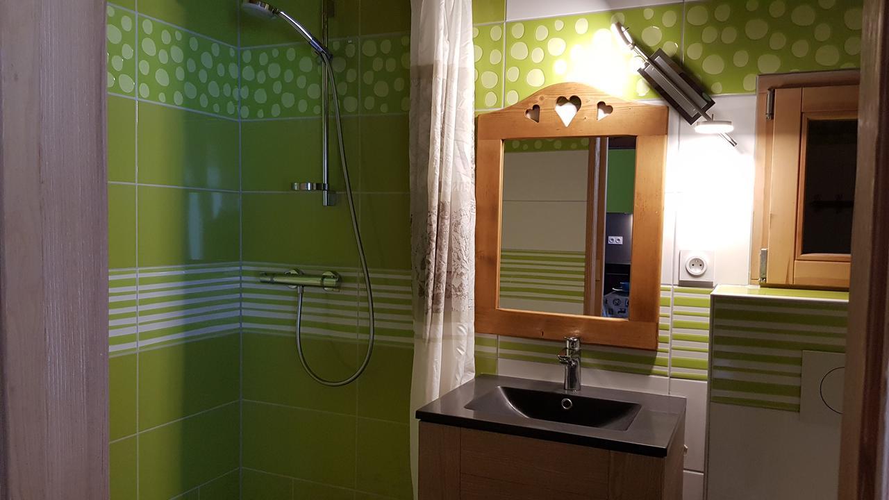 Chez Liadet Hotel Mouthe Kültér fotó