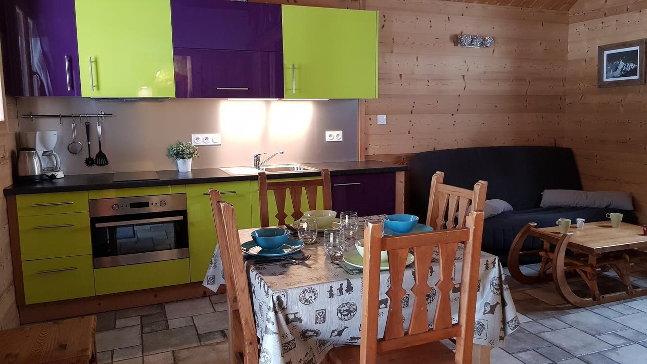 Chez Liadet Hotel Mouthe Kültér fotó