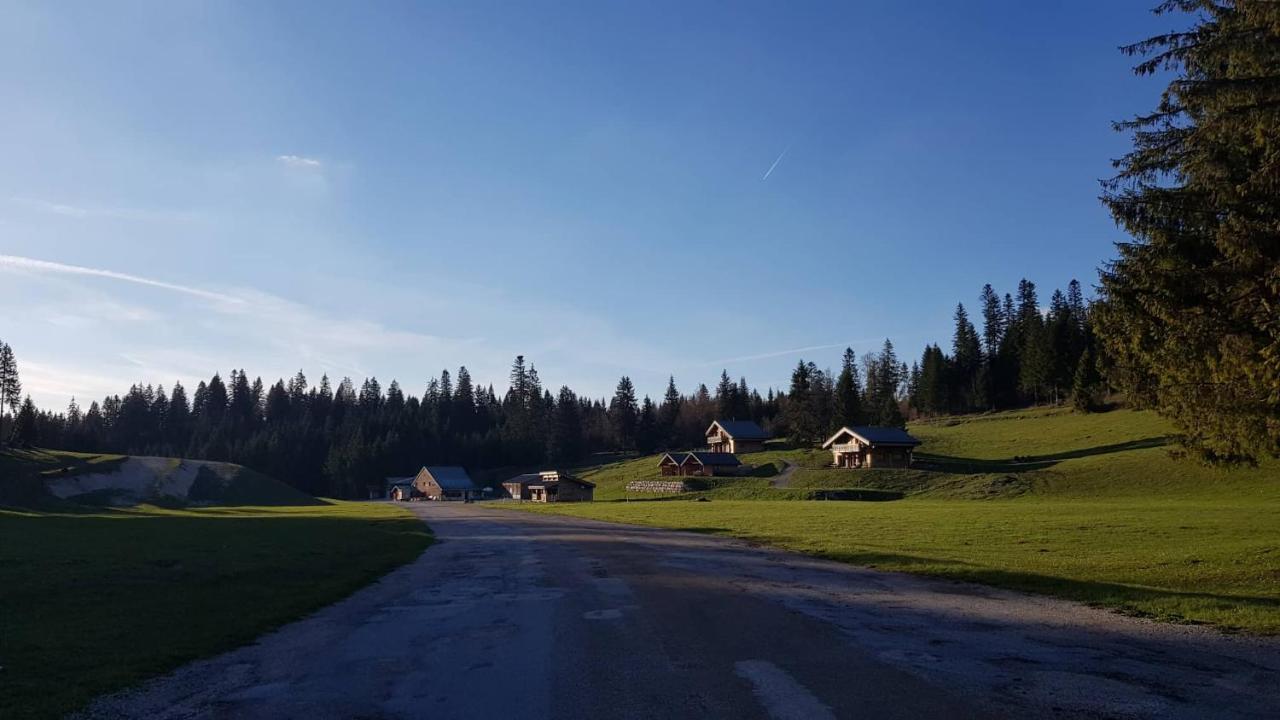 Chez Liadet Hotel Mouthe Kültér fotó